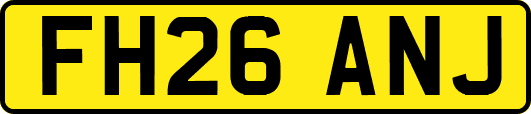 FH26ANJ