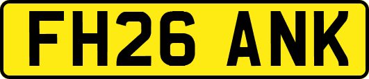 FH26ANK