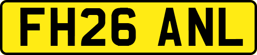 FH26ANL