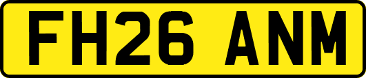 FH26ANM