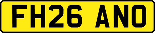 FH26ANO