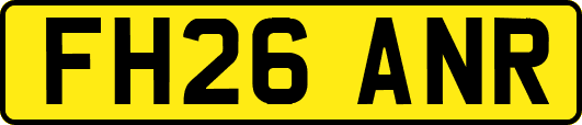 FH26ANR