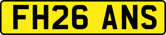 FH26ANS
