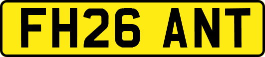 FH26ANT