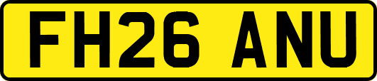 FH26ANU