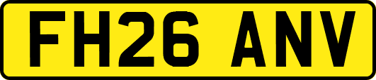 FH26ANV