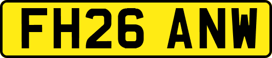 FH26ANW