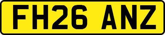 FH26ANZ