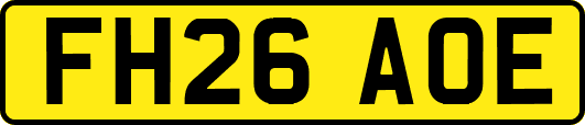 FH26AOE