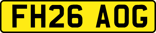 FH26AOG