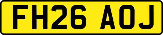 FH26AOJ