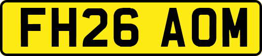 FH26AOM