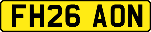 FH26AON