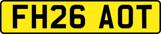 FH26AOT