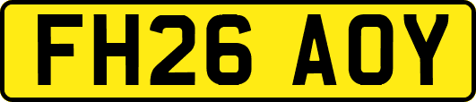 FH26AOY