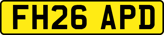 FH26APD