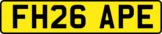 FH26APE