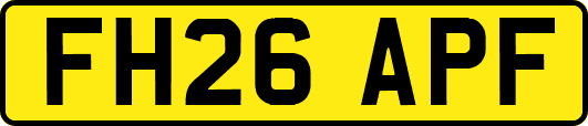 FH26APF