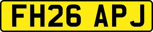 FH26APJ