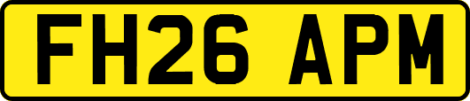 FH26APM