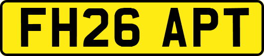 FH26APT