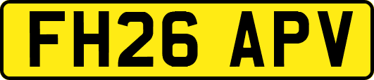 FH26APV