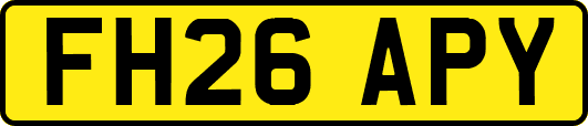 FH26APY