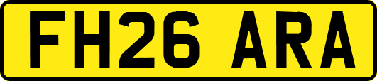 FH26ARA
