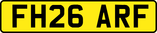 FH26ARF