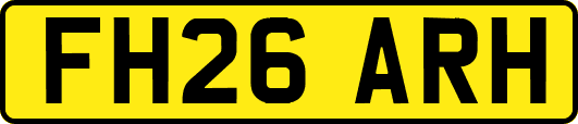 FH26ARH