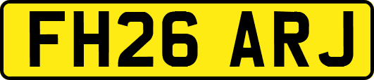 FH26ARJ