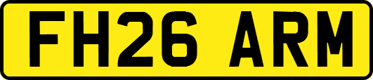 FH26ARM