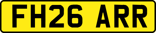 FH26ARR