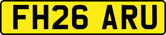 FH26ARU