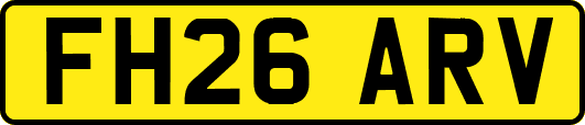 FH26ARV