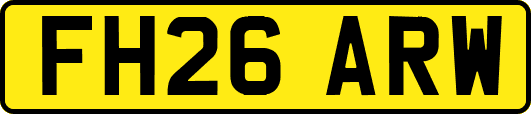 FH26ARW