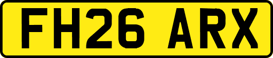 FH26ARX