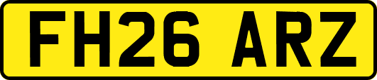 FH26ARZ