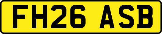 FH26ASB