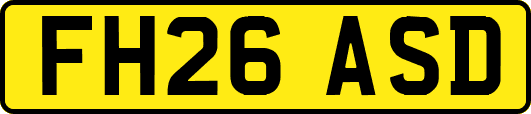 FH26ASD