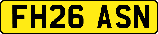 FH26ASN