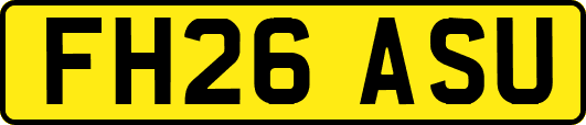 FH26ASU