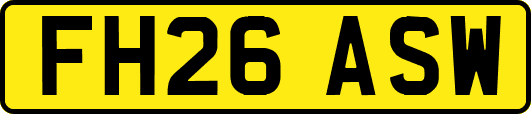 FH26ASW