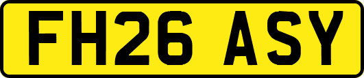 FH26ASY
