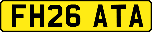 FH26ATA