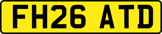 FH26ATD