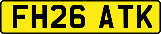 FH26ATK
