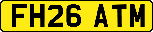 FH26ATM