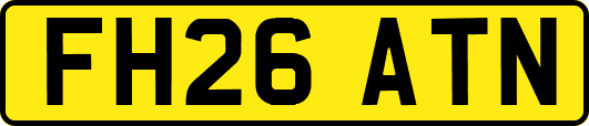 FH26ATN