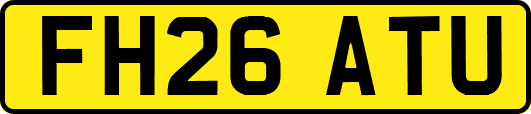 FH26ATU